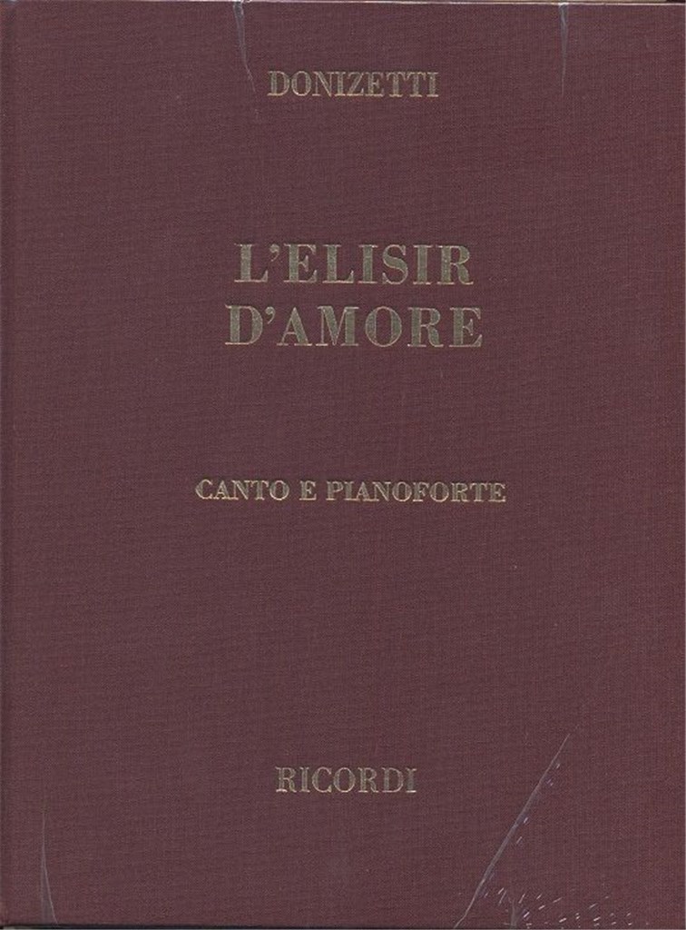 L'elisir d'amore